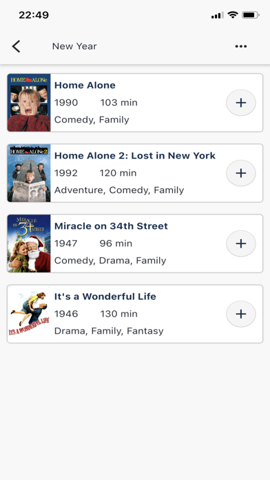 MovieDiary: AI Movie tracker screenshot 2