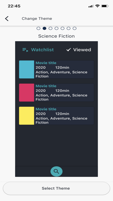 MovieDiary: AI Movie tracker screenshot 6
