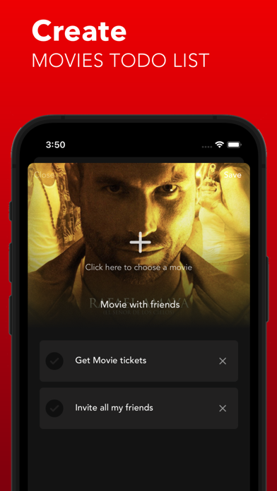 MovieFlix : Movies & TV Shows screenshot 1