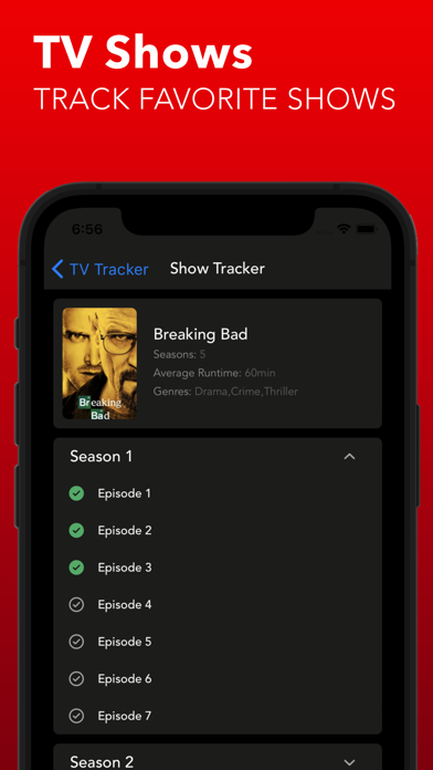 MovieFlix : Movies & TV Shows screenshot 2