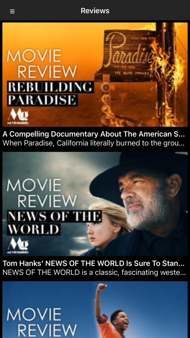 Movieguide® TV screenshot 3