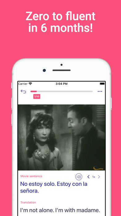 MovieMethod screenshot 1
