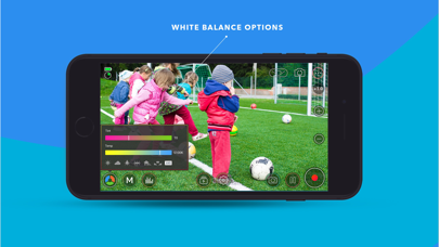 MoviePro - Pro Video Camera screenshot 3