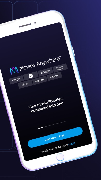 Movies Anywhere screenshot 5