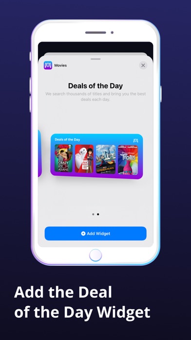 Movies Anywhere screenshot 1