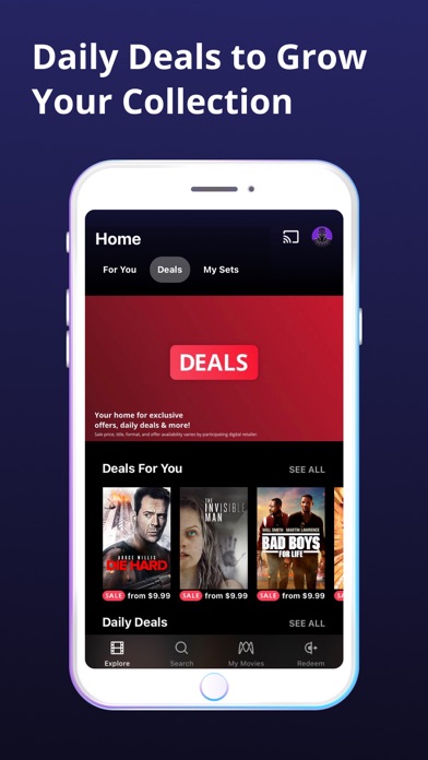 Movies Anywhere screenshot 4