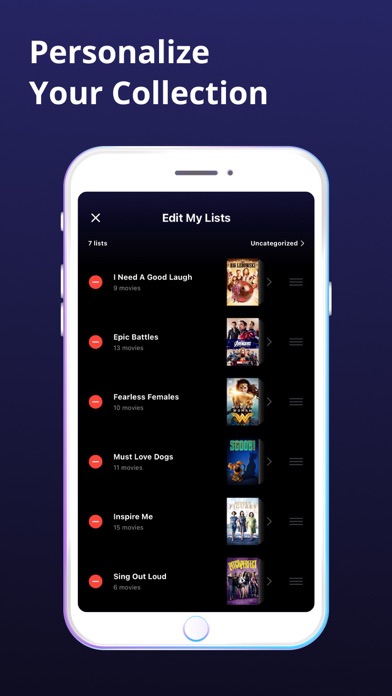 Movies Anywhere screenshot 2