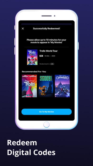 Movies Anywhere screenshot 3