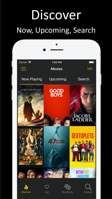Movies Box screenshot 3