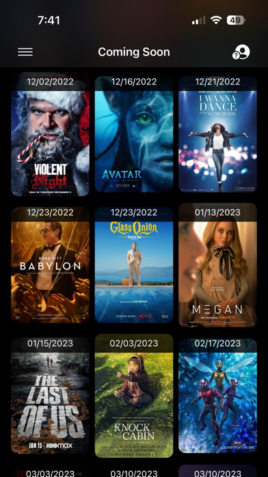 Movies Now! Stream Movie Apps screenshot 2