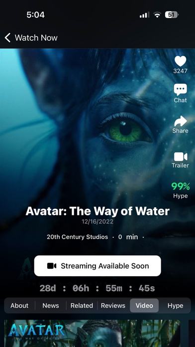 Movies Now! Stream Movie Apps screenshot 4