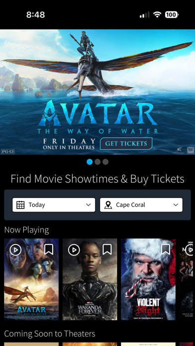 Movies Now! Stream Movie Apps screenshot 3