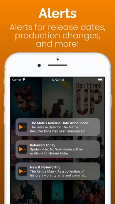 Movies Plus: Where To Watch screenshot 1