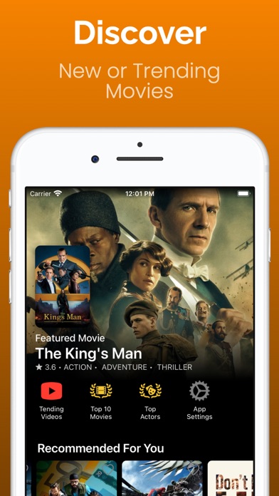 Movies Plus: Where To Watch screenshot 5