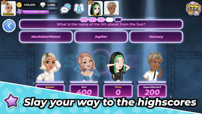 MovieStarPlanet 2 screenshot 1