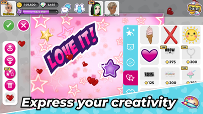 MovieStarPlanet 2 screenshot 2