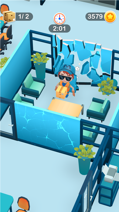 Moving Day 3D screenshot 1