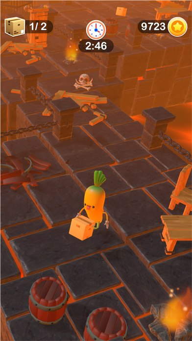 Moving Day 3D screenshot 2