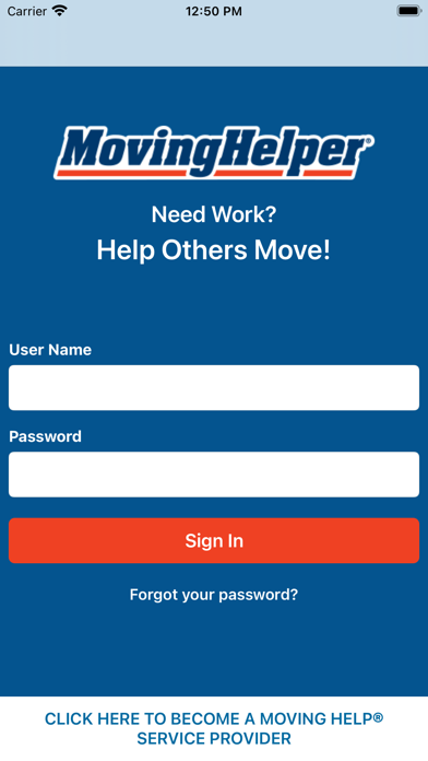 Moving Helper® screenshot 3