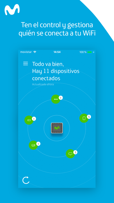 Movistar Smart WiFi screenshot 5