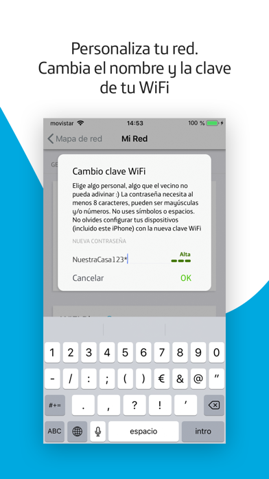 Movistar Smart WiFi screenshot 4