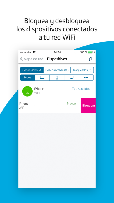 Movistar Smart WiFi screenshot 3