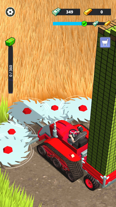 Mow and Trim: Mowing Simulator screenshot 2