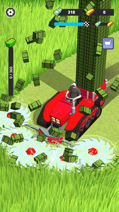 Mow and Trim: Mowing Simulator screenshot 3