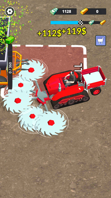 Mow and Trim: Mowing Simulator screenshot 4