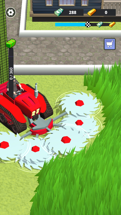 Mow and Trim: Mowing Simulator screenshot 5