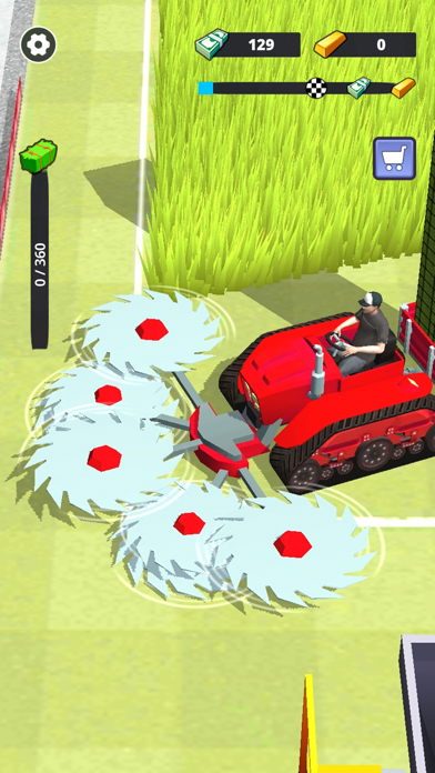 Mow and Trim: Mowing Simulator screenshot 6