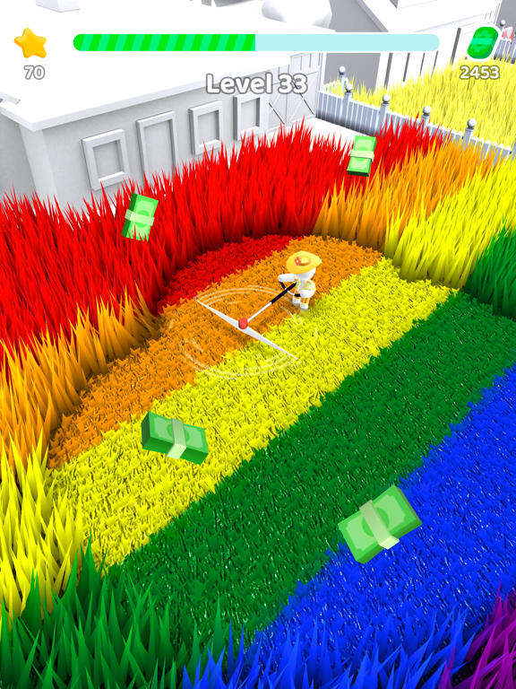 Mow My Lawn - Cutting Grass screenshot 9