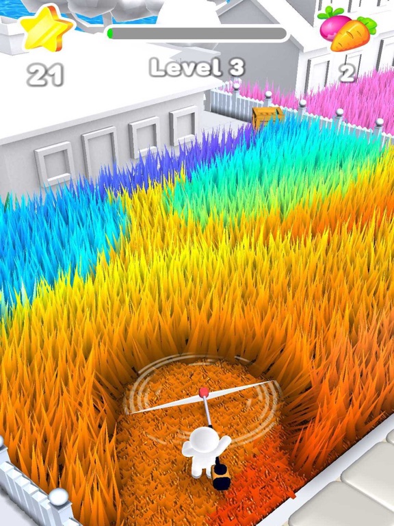 Mow My Lawn - Cutting Grass screenshot 1