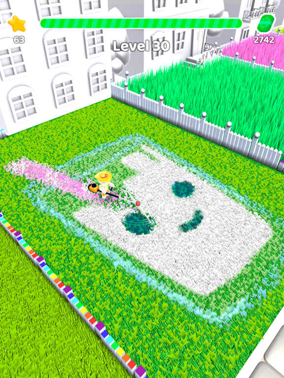 Mow My Lawn - Cutting Grass screenshot 6