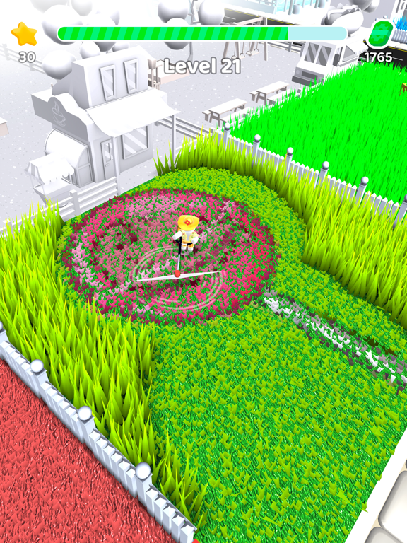 Mow My Lawn - Cutting Grass screenshot 5