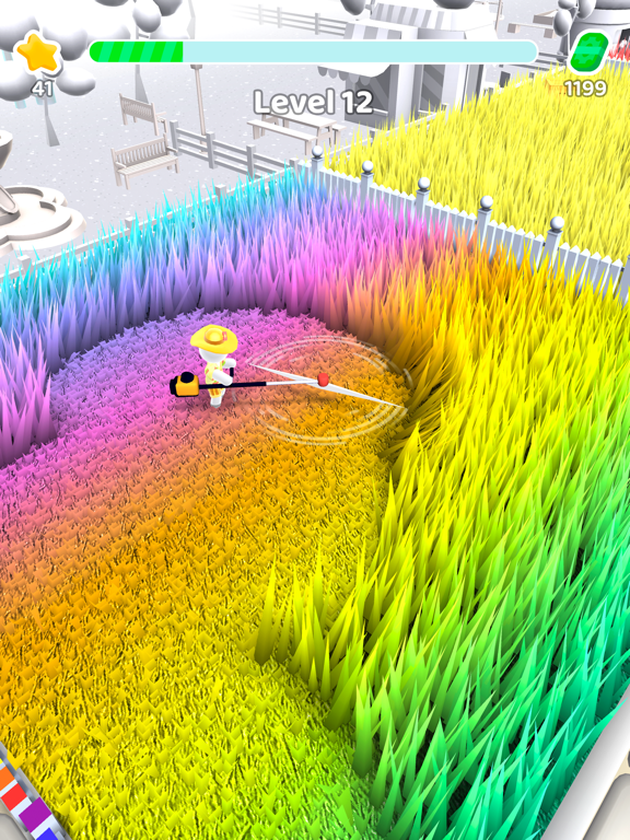 Mow My Lawn - Cutting Grass screenshot 10