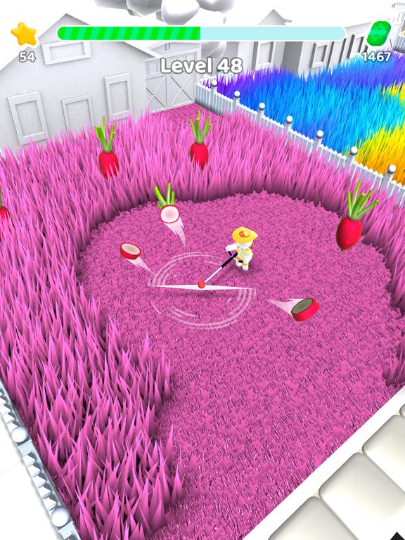Mow My Lawn - Cutting Grass screenshot 4