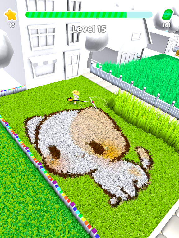Mow My Lawn - Cutting Grass screenshot 7