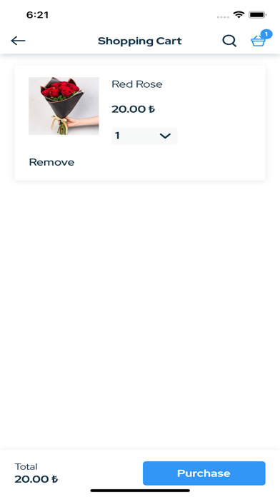 Mowico Glance screenshot 2