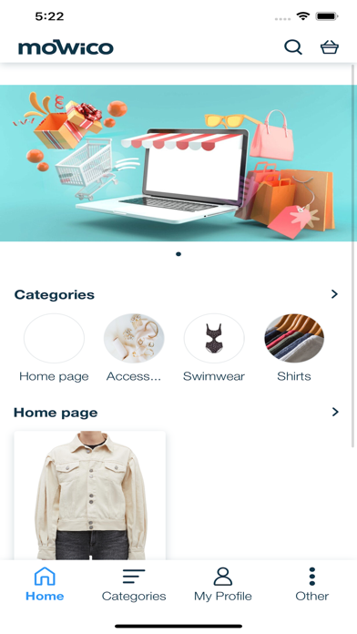 Mowico Glance screenshot 4
