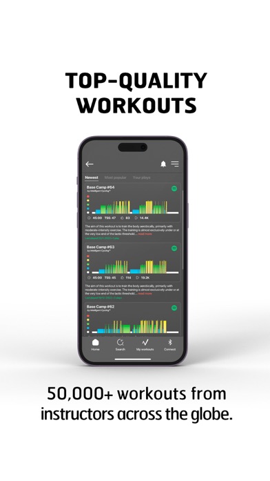 MOWL: Intelligent Training screenshot 4