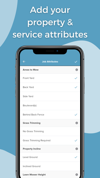 MowSnowPros: Request Yard Work screenshot 6
