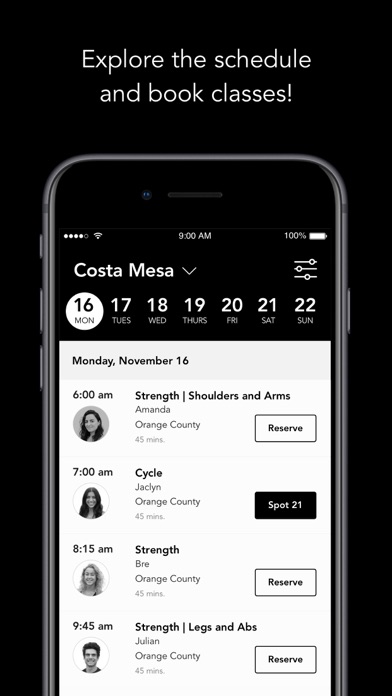MOXI3 screenshot 4