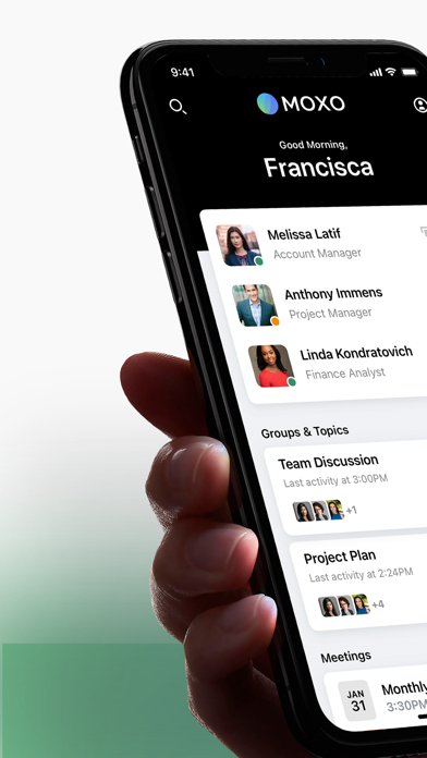 Moxo screenshot 5