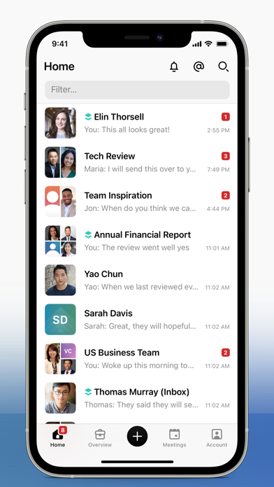 Moxo screenshot 2