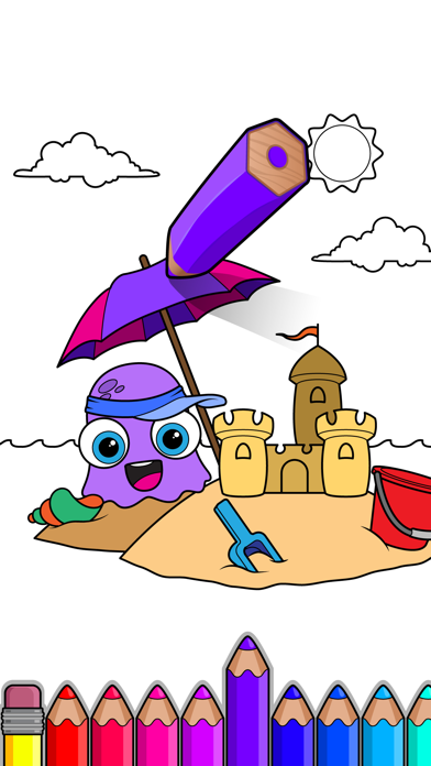 Moy 7 The Virtual Pet Game screenshot 1