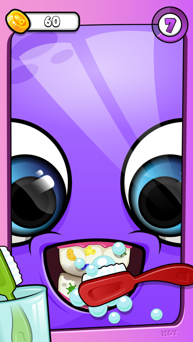 Moy 7 The Virtual Pet Game screenshot 4