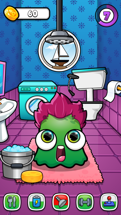 Moy 7 The Virtual Pet Game screenshot 3