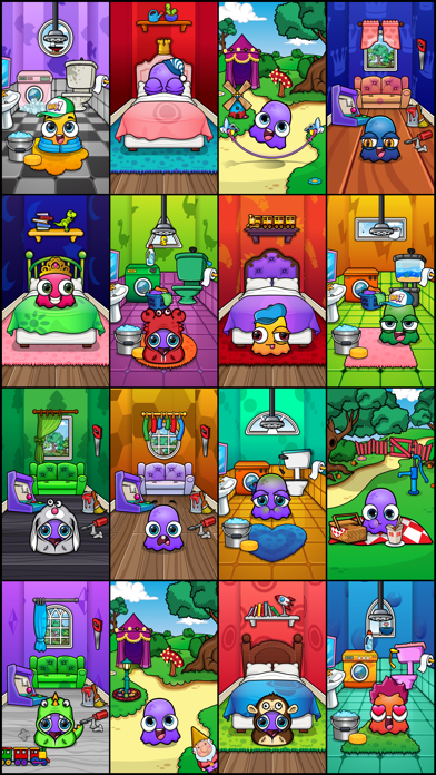 Moy 7 The Virtual Pet Game screenshot 2