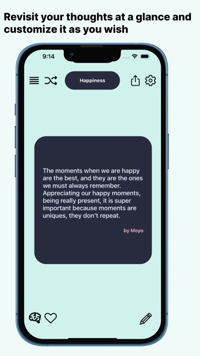 Moyo - Consciousness Builder screenshot 5